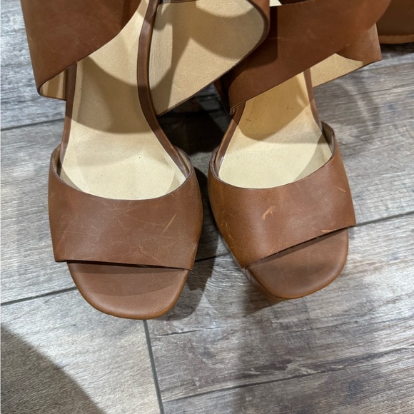 Lucky brand wedges size 8.5 - Picture 8 of 8